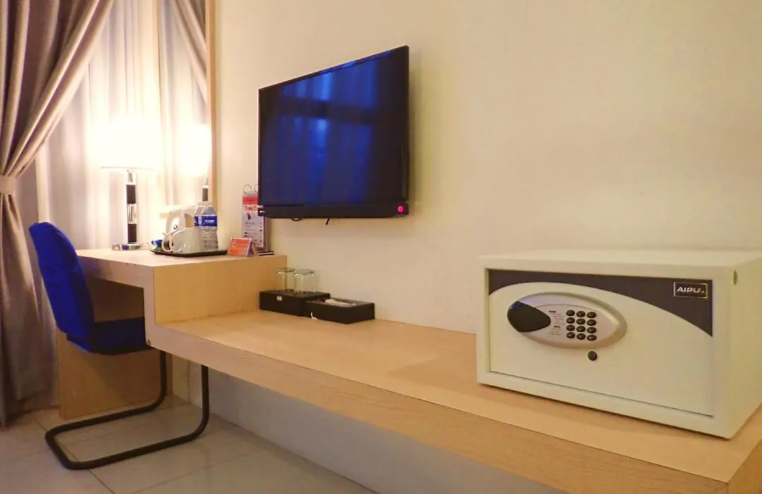 De Elements Business Hotel Kl-1