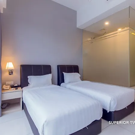 De Elements Business Hotel Kl-3