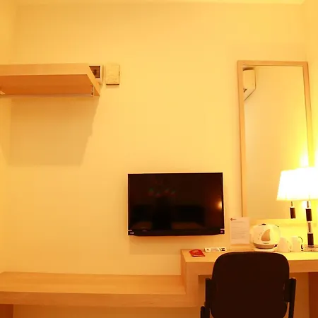De Elements Business Hotel Kl-2